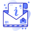 ícone para o card email